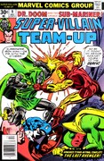 Super-Villain Team-Up # 9: 1